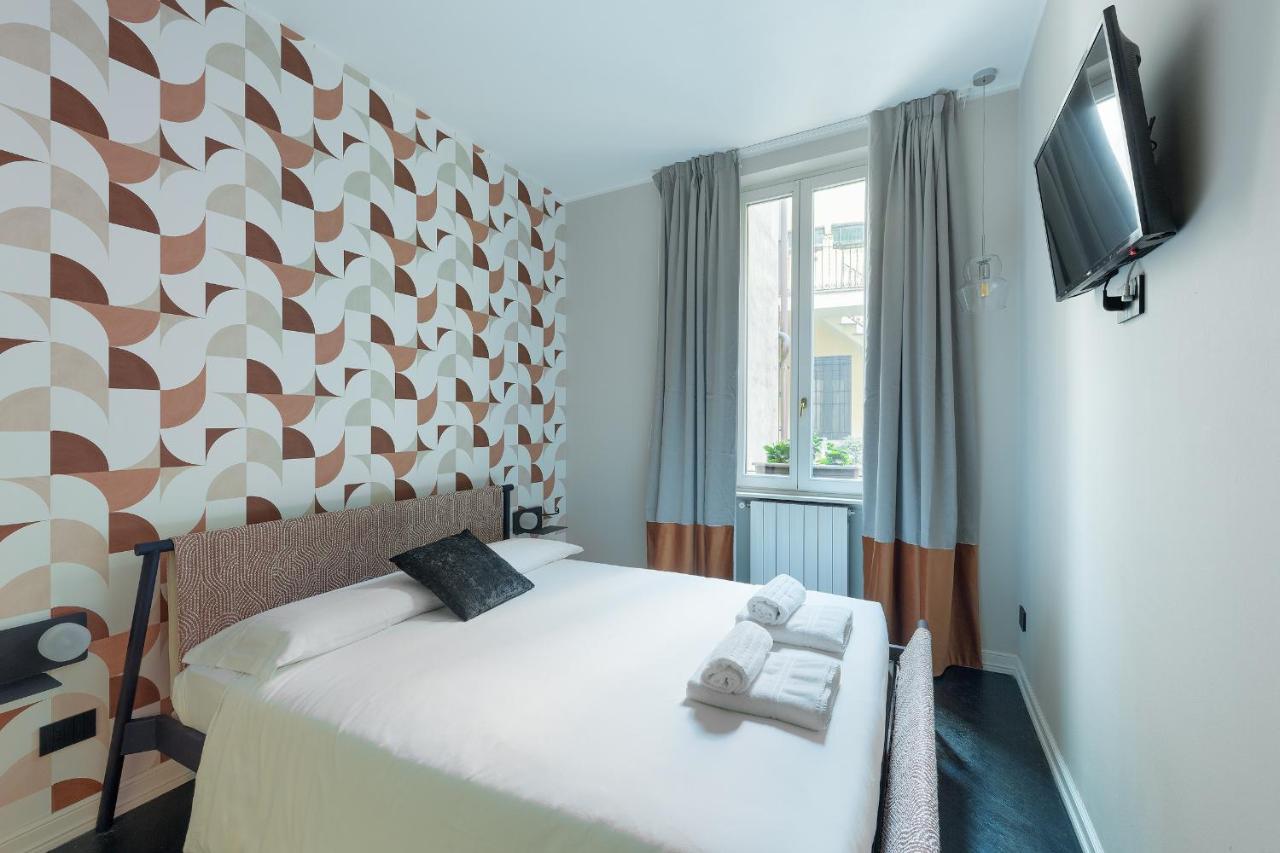 Hl Luxury Duomo Apartment - Via Torino, Montenapoleone มิลาน ภายนอก รูปภาพ