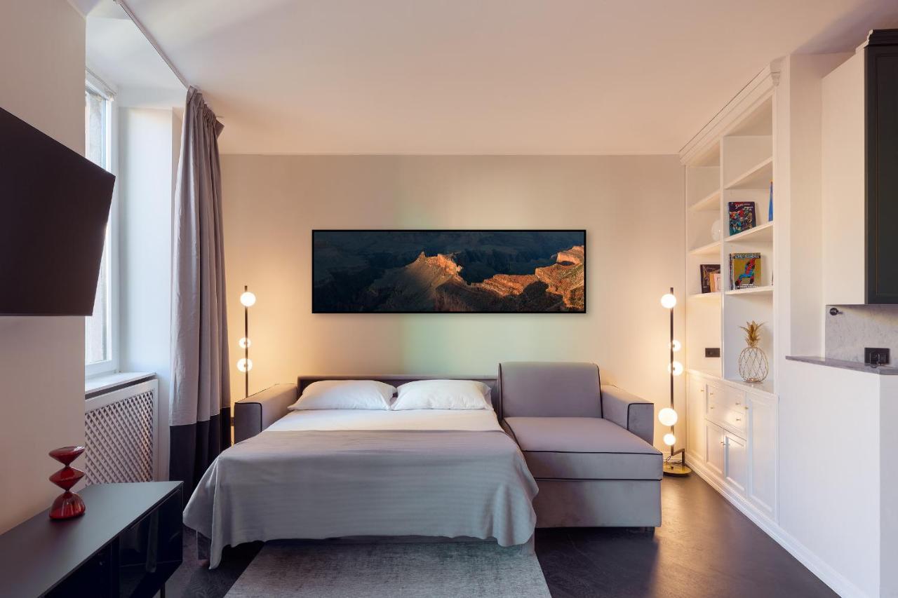 Hl Luxury Duomo Apartment - Via Torino, Montenapoleone มิลาน ภายนอก รูปภาพ