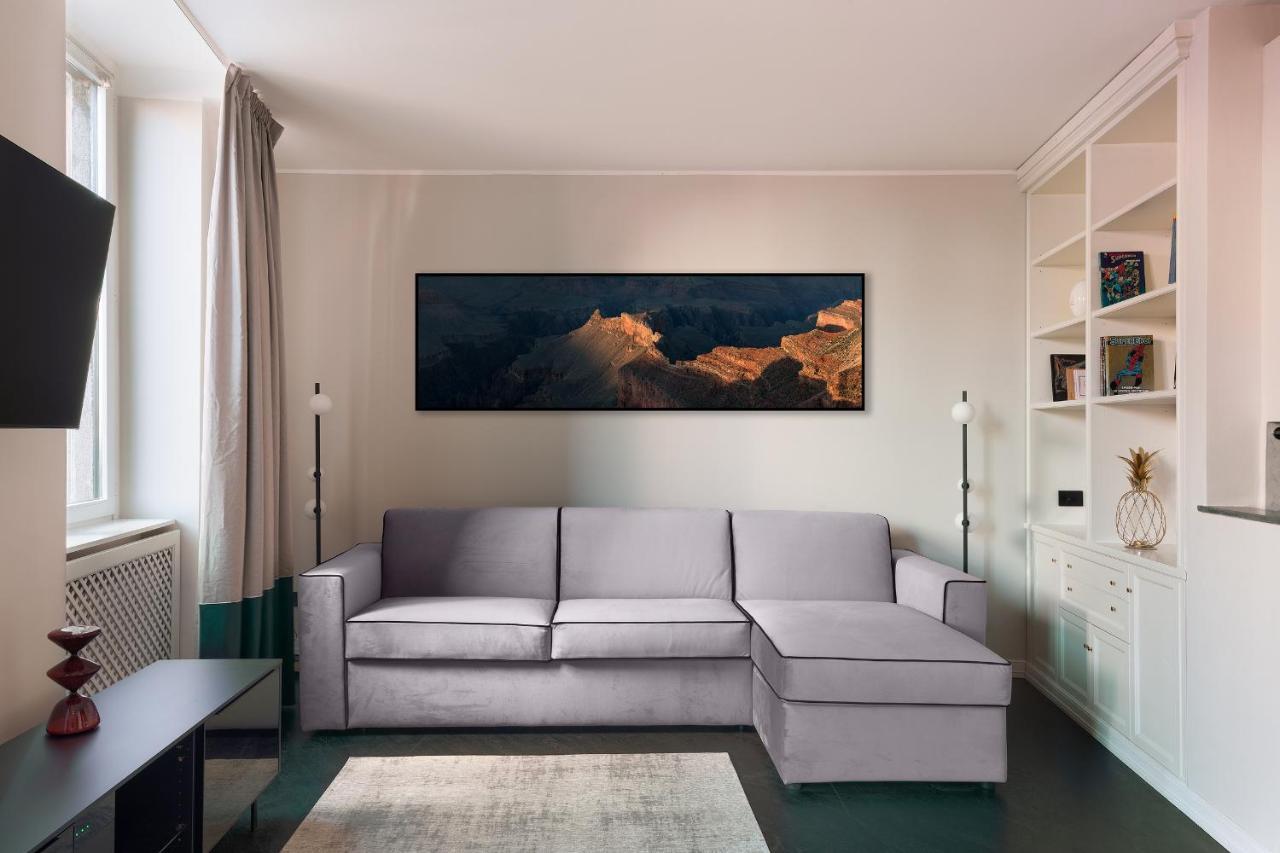 Hl Luxury Duomo Apartment - Via Torino, Montenapoleone มิลาน ภายนอก รูปภาพ