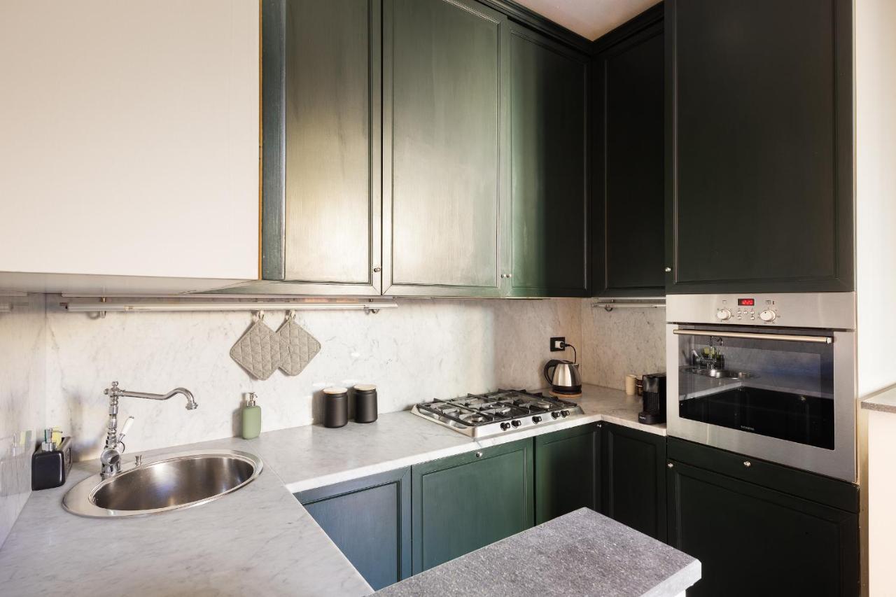 Hl Luxury Duomo Apartment - Via Torino, Montenapoleone มิลาน ภายนอก รูปภาพ