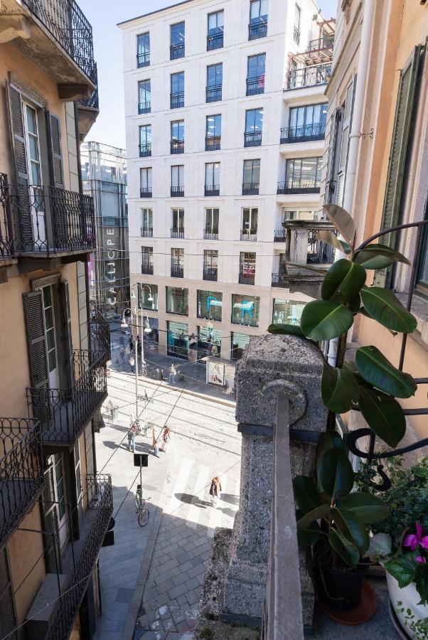 Hl Luxury Duomo Apartment - Via Torino, Montenapoleone มิลาน ภายนอก รูปภาพ